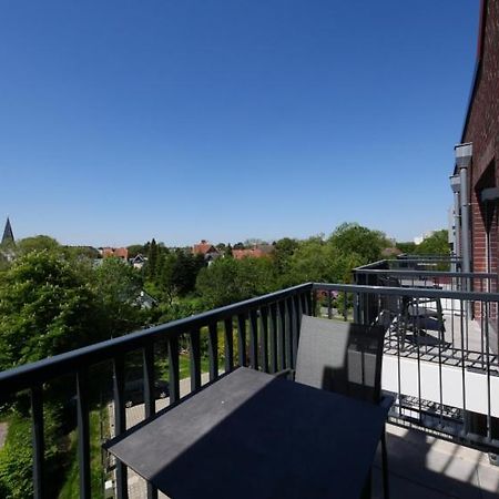 Hotel-Appartement Westblick Cuxhaven Zewnętrze zdjęcie