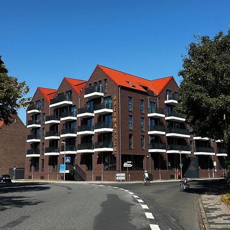 Hotel-Appartement Westblick Cuxhaven Zewnętrze zdjęcie