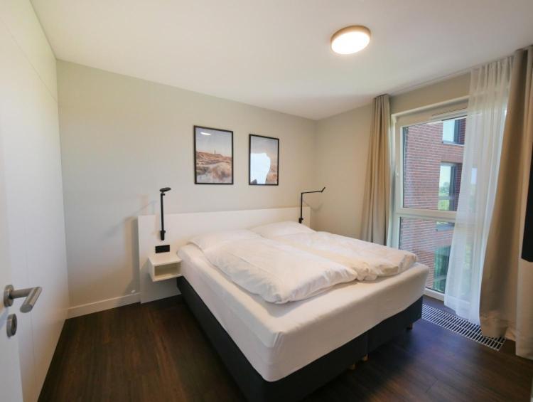 Hotel-Appartement Westblick Cuxhaven Zewnętrze zdjęcie