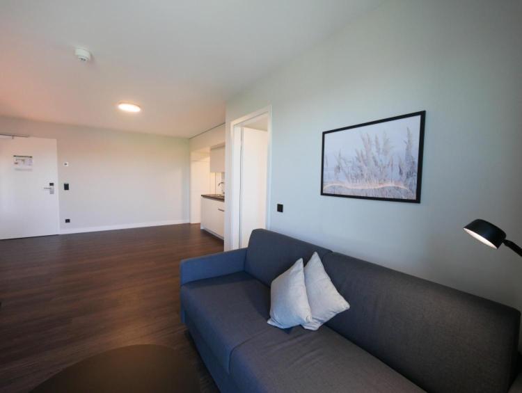 Hotel-Appartement Westblick Cuxhaven Zewnętrze zdjęcie
