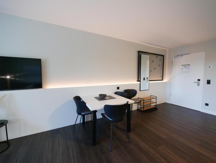 Hotel-Appartement Westblick Cuxhaven Zewnętrze zdjęcie