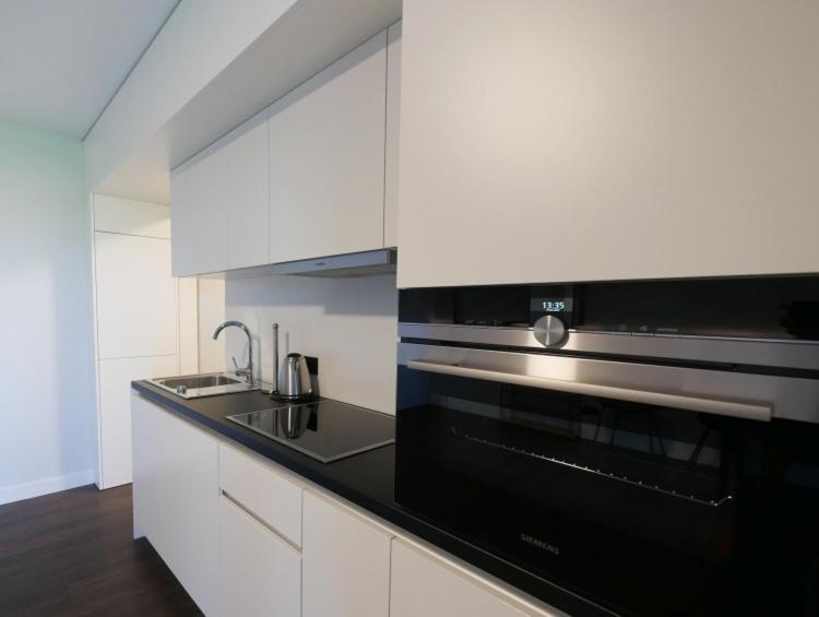 Hotel-Appartement Westblick Cuxhaven Zewnętrze zdjęcie