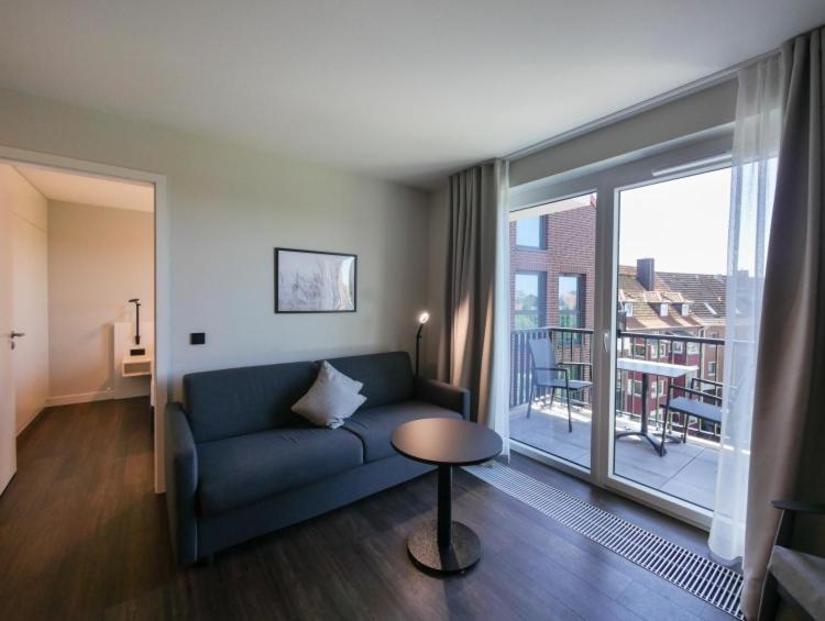 Hotel-Appartement Westblick Cuxhaven Zewnętrze zdjęcie